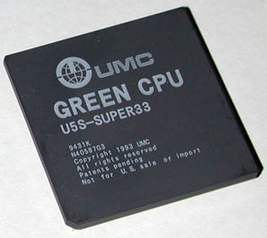 UMC U5S-SUPER33